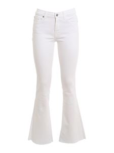 7 For All Mankind - Bootcut Tailorless jeans