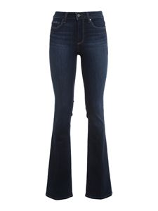 Paige - Manhattan high rise jeans