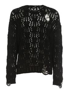 Dsquared2 - Destroyed sweater