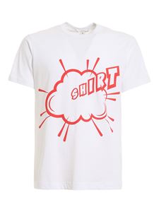 Comme Des Garçons Shirt  - Cloud T-shirt
